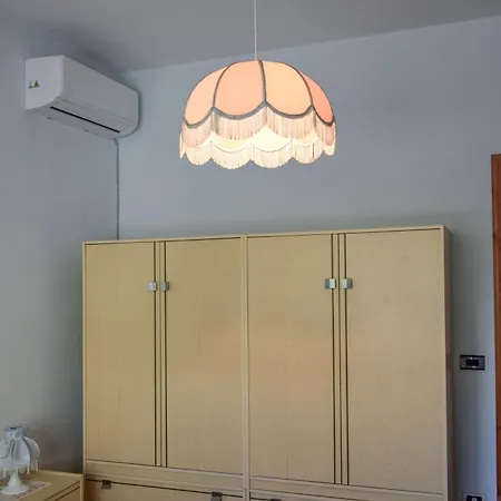 Pinnacchio With Ac Near Sea 아파트 Villapiana Lido